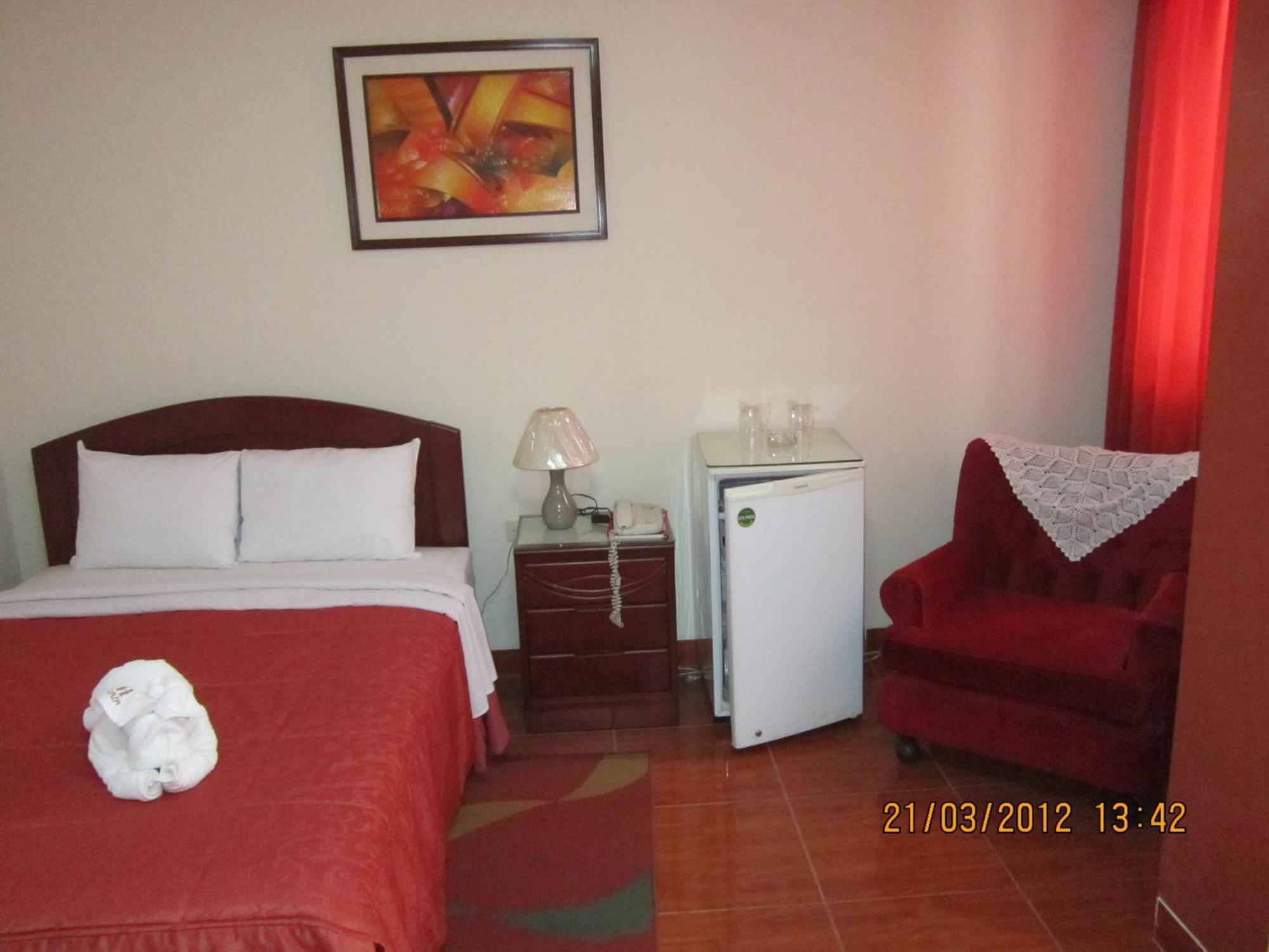 Hotel Plaza Trujillo Extérieur photo