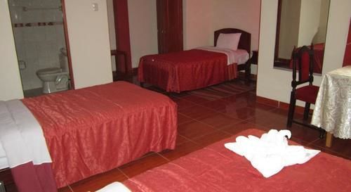 Hotel Plaza Trujillo Extérieur photo