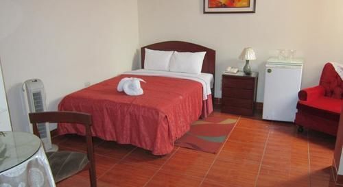 Hotel Plaza Trujillo Extérieur photo
